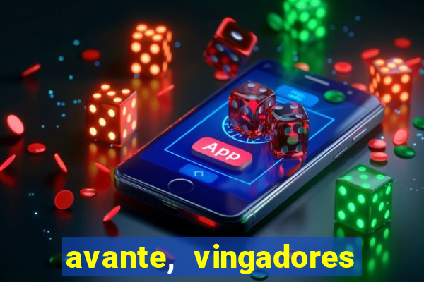 avante, vingadores hq online